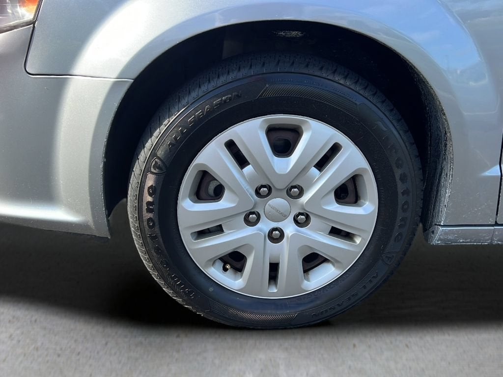 2017 Dodge Grand Caravan SE