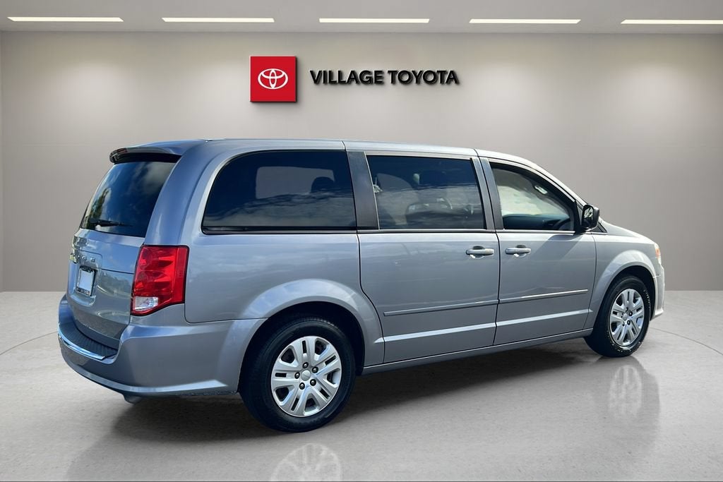 2017 Dodge Grand Caravan SE