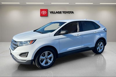 2017 Ford Edge SE