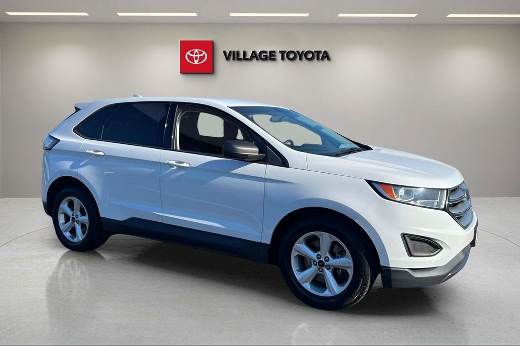 2017 Ford Edge SE