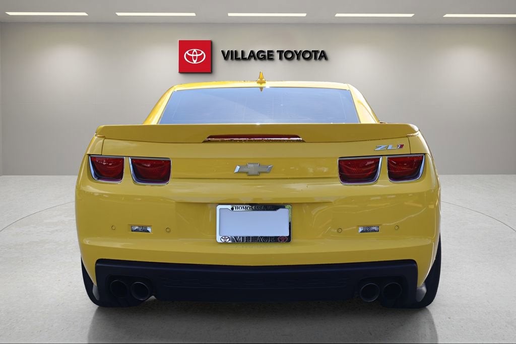 2013 Chevrolet Camaro ZL1