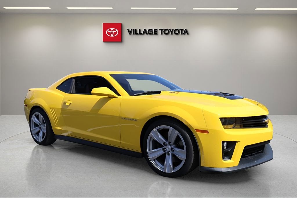 2013 Chevrolet Camaro ZL1
