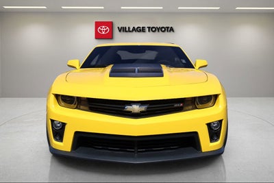2013 Chevrolet Camaro ZL1