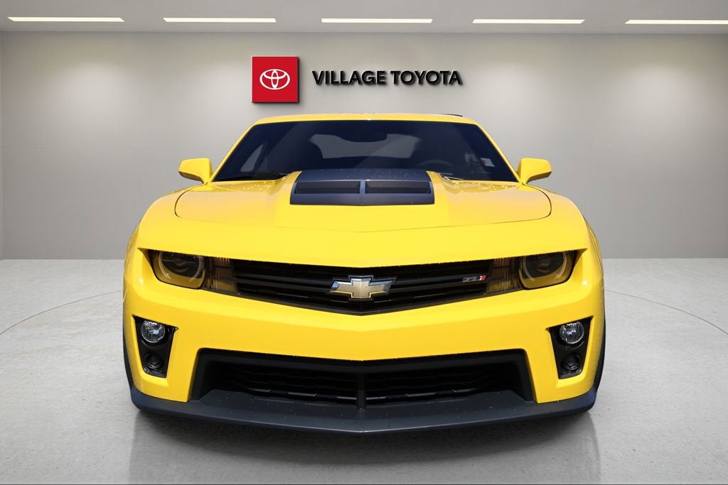 2013 Chevrolet Camaro ZL1