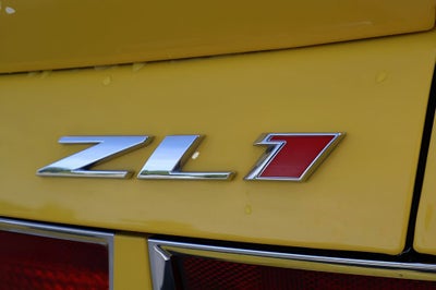 2013 Chevrolet Camaro ZL1