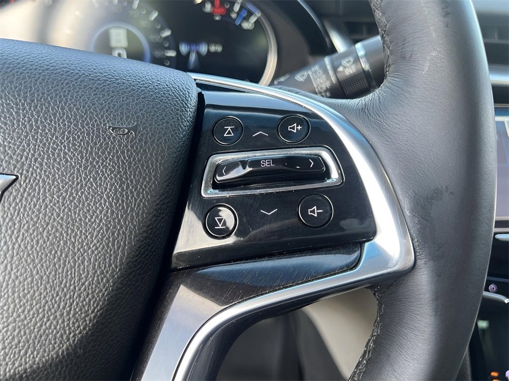 2017 Cadillac XTS Premium Luxury