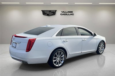 2017 Cadillac XTS Premium Luxury