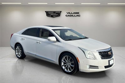 2017 Cadillac XTS Premium Luxury