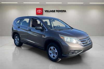 2014 Honda CR-V LX