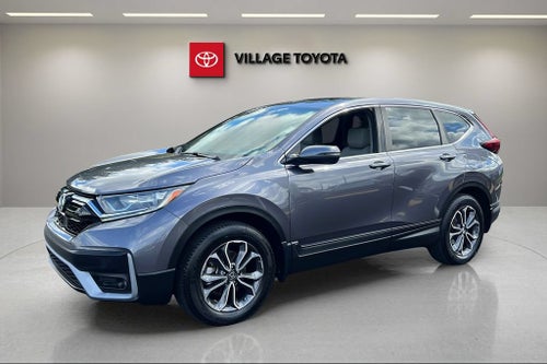 2021 Honda CR-V EX-L