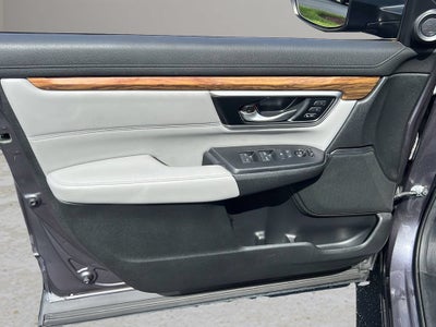 2021 Honda CR-V EX-L