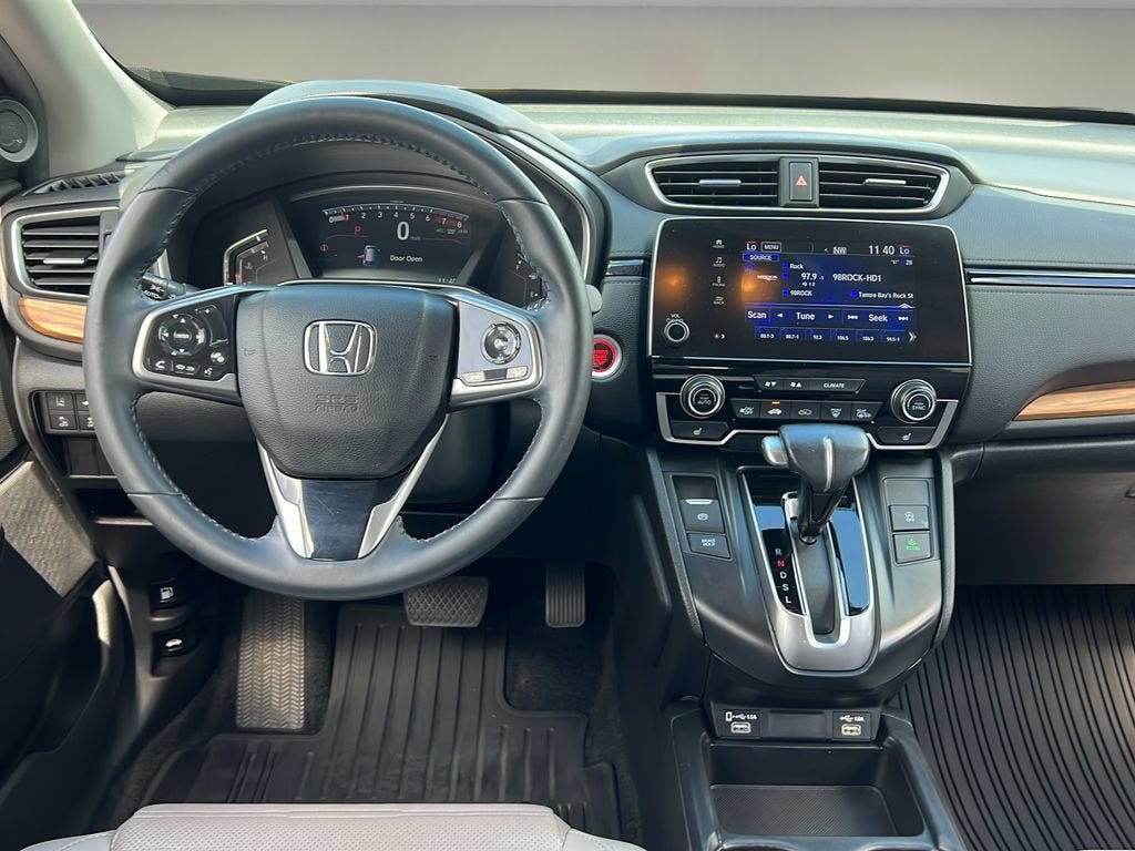 2021 Honda CR-V EX-L