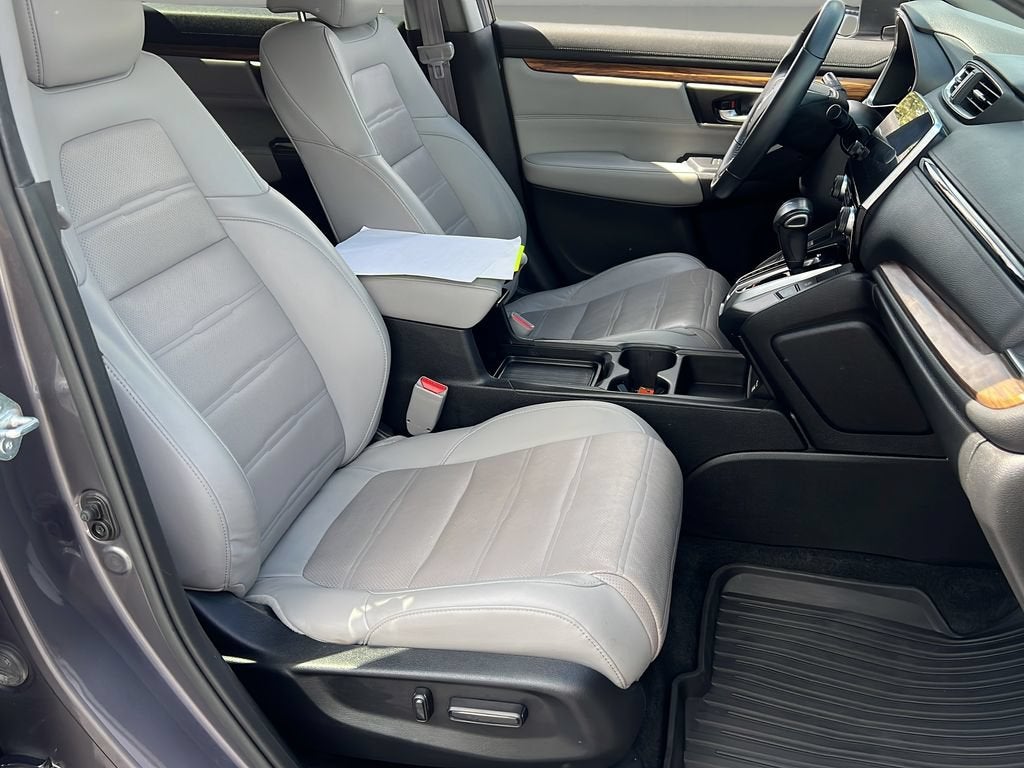 2021 Honda CR-V EX-L