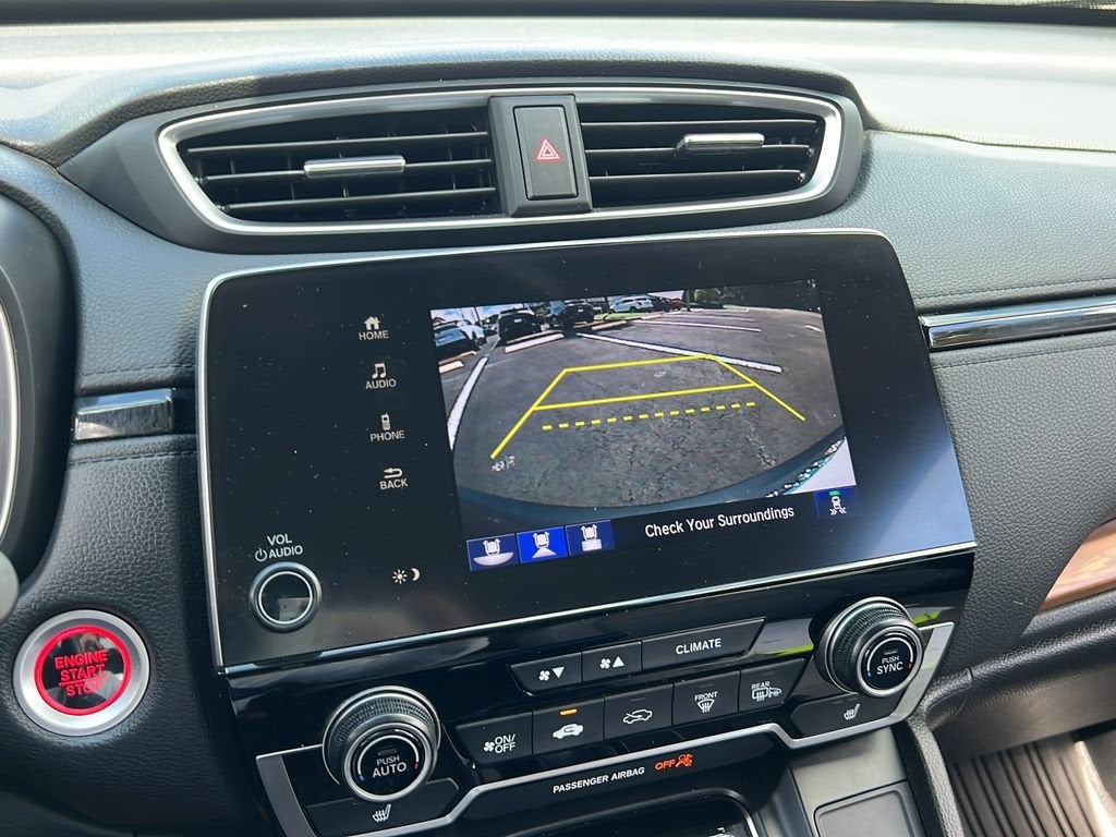 2021 Honda CR-V EX-L