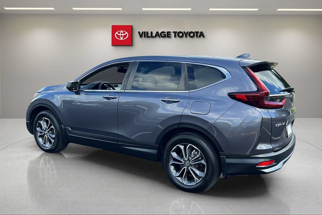 2021 Honda CR-V EX-L
