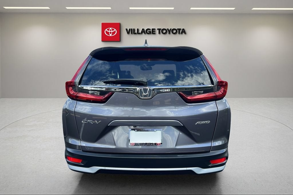 2021 Honda CR-V EX-L