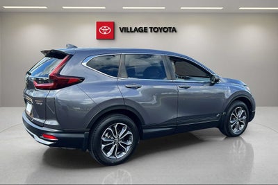2021 Honda CR-V EX-L