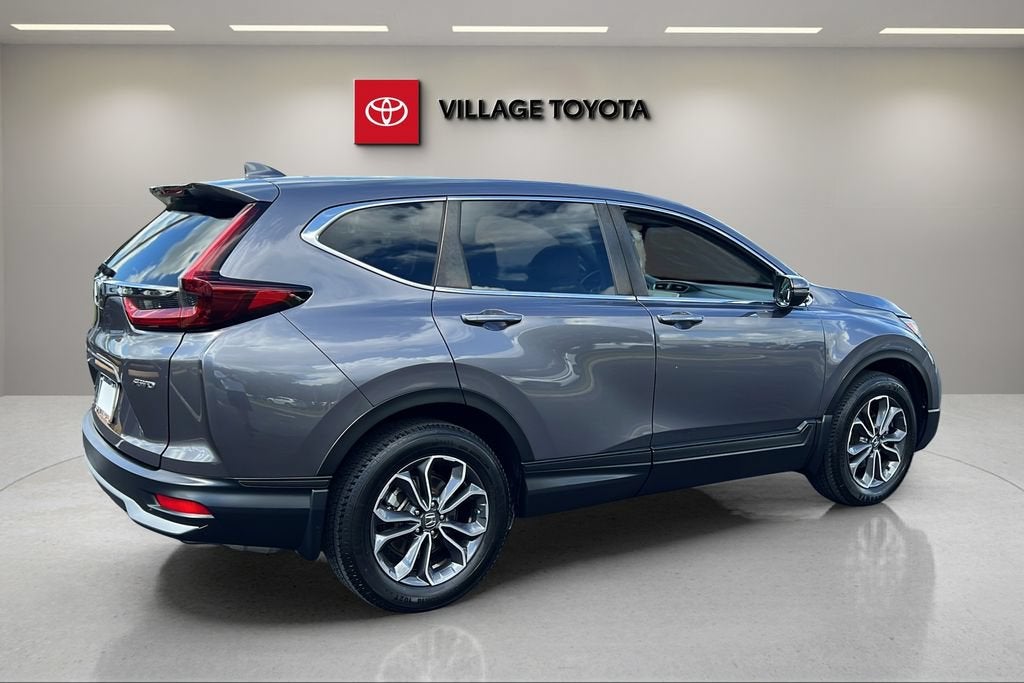 2021 Honda CR-V EX-L