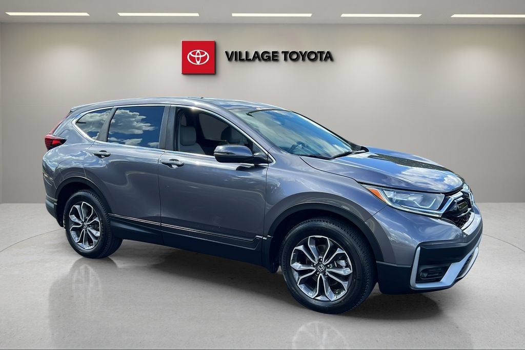 2021 Honda CR-V EX-L