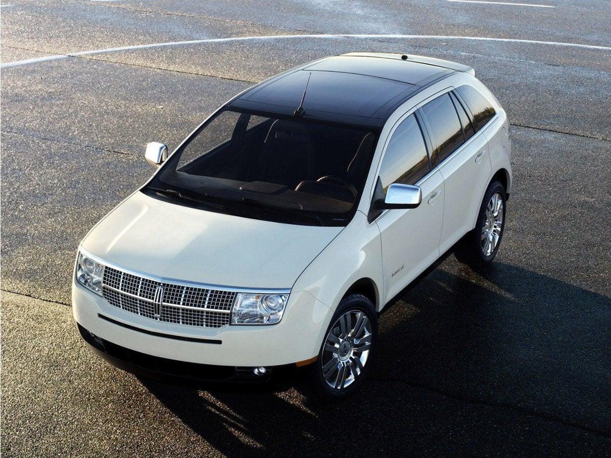 2007 Lincoln MKX NA