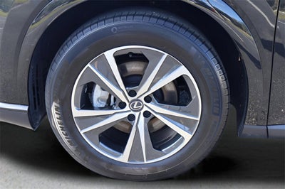 2023 Lexus RX RX 350h