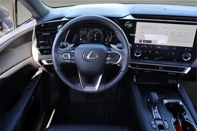 2023 Lexus RX RX 350h