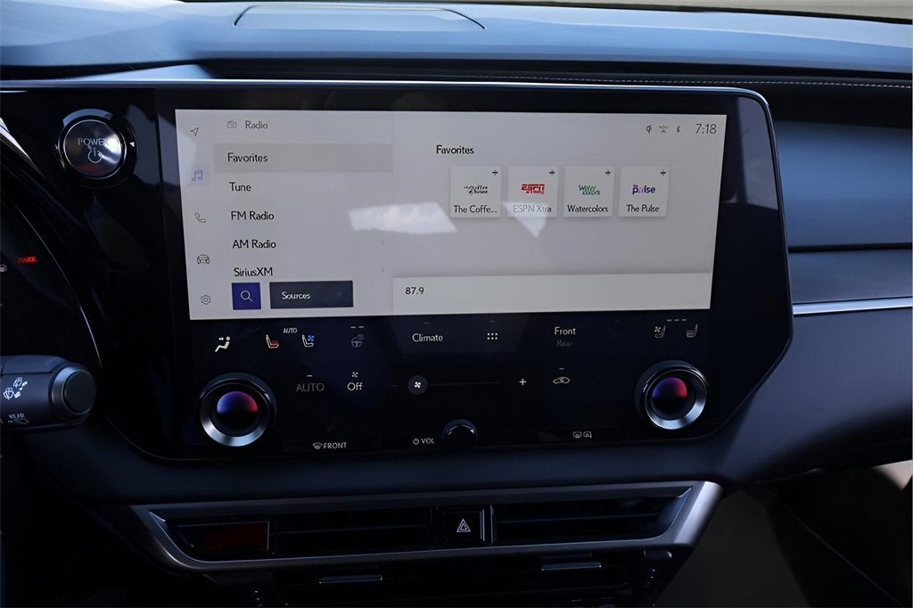 2023 Lexus RX RX 350h