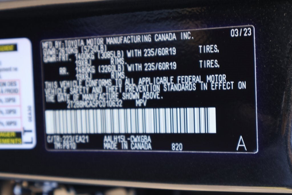 2023 Lexus RX RX 350h