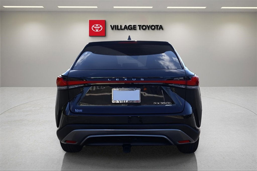 2023 Lexus RX RX 350h