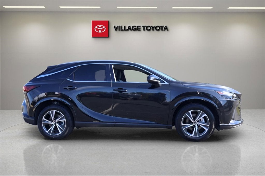 2023 Lexus RX RX 350h