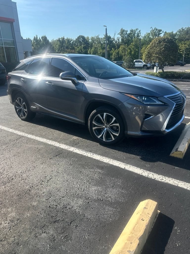 2019 Lexus RX RX 450h