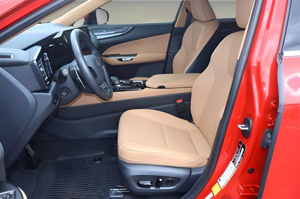 2025 Lexus NX NX 350h Premium