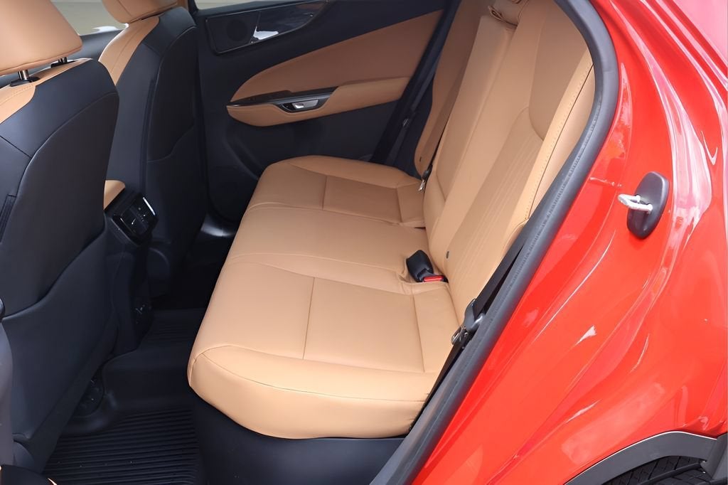 2025 Lexus NX NX 350h Premium
