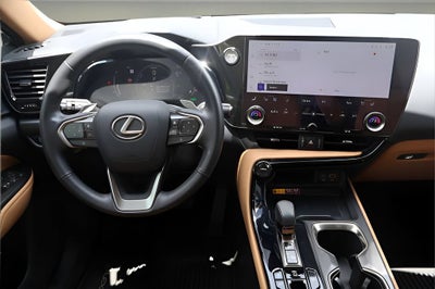 2025 Lexus NX NX 350h Premium