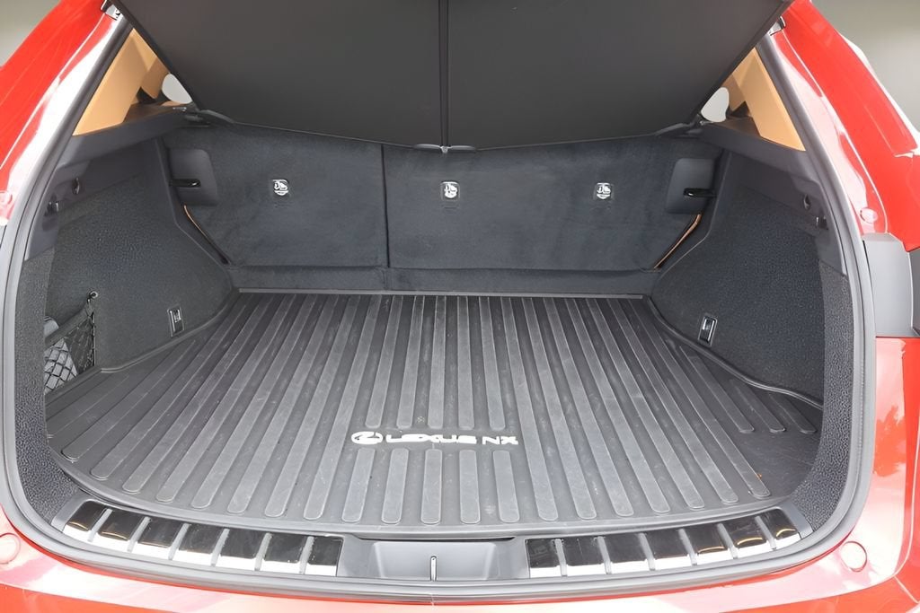 2025 Lexus NX NX 350h Premium