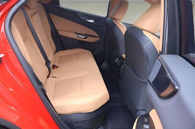 2025 Lexus NX NX 350h Premium