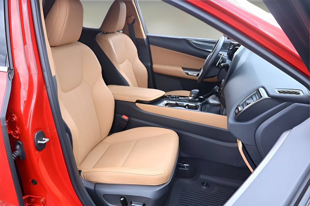 2025 Lexus NX NX 350h Premium