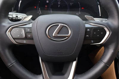 2025 Lexus NX NX 350h Premium