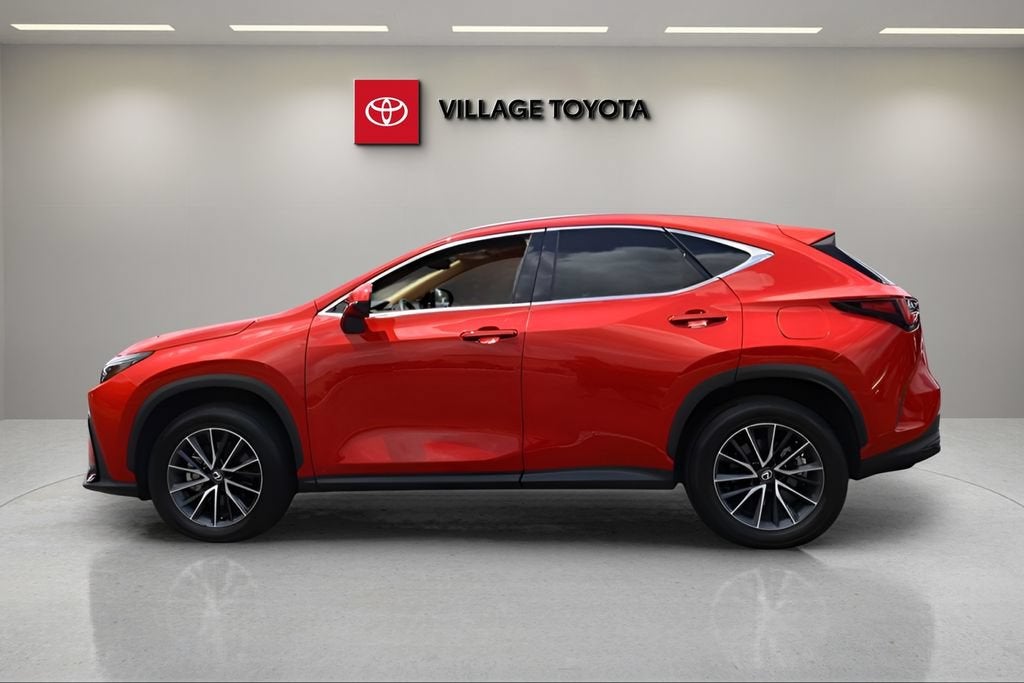 2025 Lexus NX NX 350h Premium
