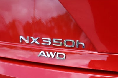 2025 Lexus NX NX 350h Premium