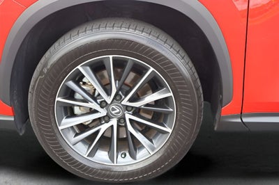 2025 Lexus NX NX 350h Premium