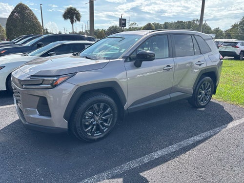 2026 Toyota RAV4 LE