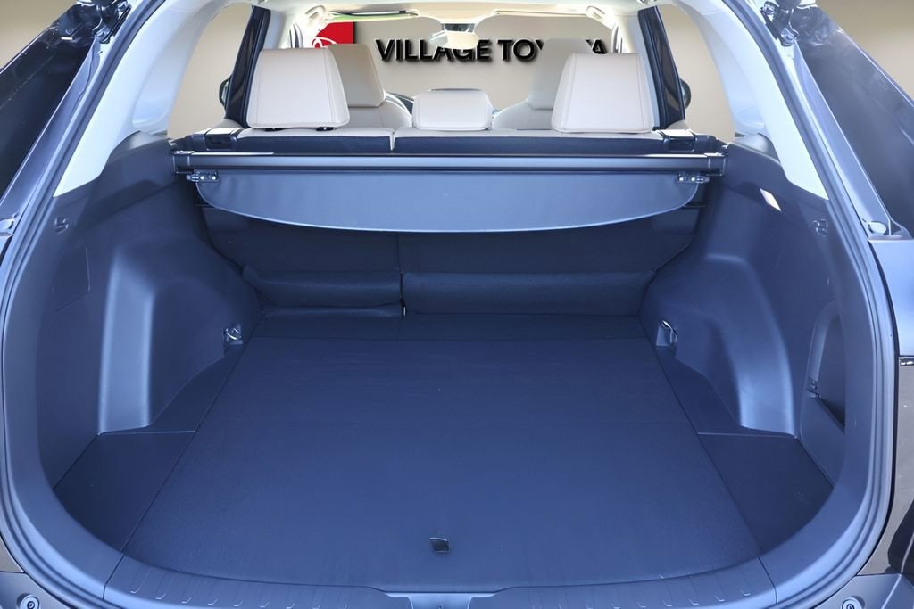 2025 Toyota RAV4 Hybrid XLE Premium