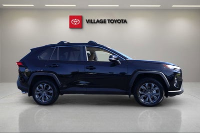 2025 Toyota RAV4 Hybrid XLE Premium