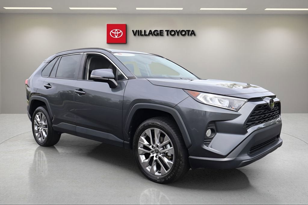 2021 Toyota RAV4 XLE Premium