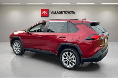 2025 Toyota RAV4 XLE Premium