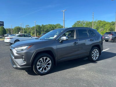 2024 Toyota RAV4 XLE Premium