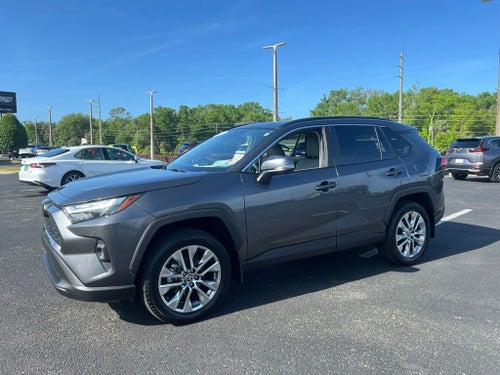2024 Toyota RAV4 XLE Premium