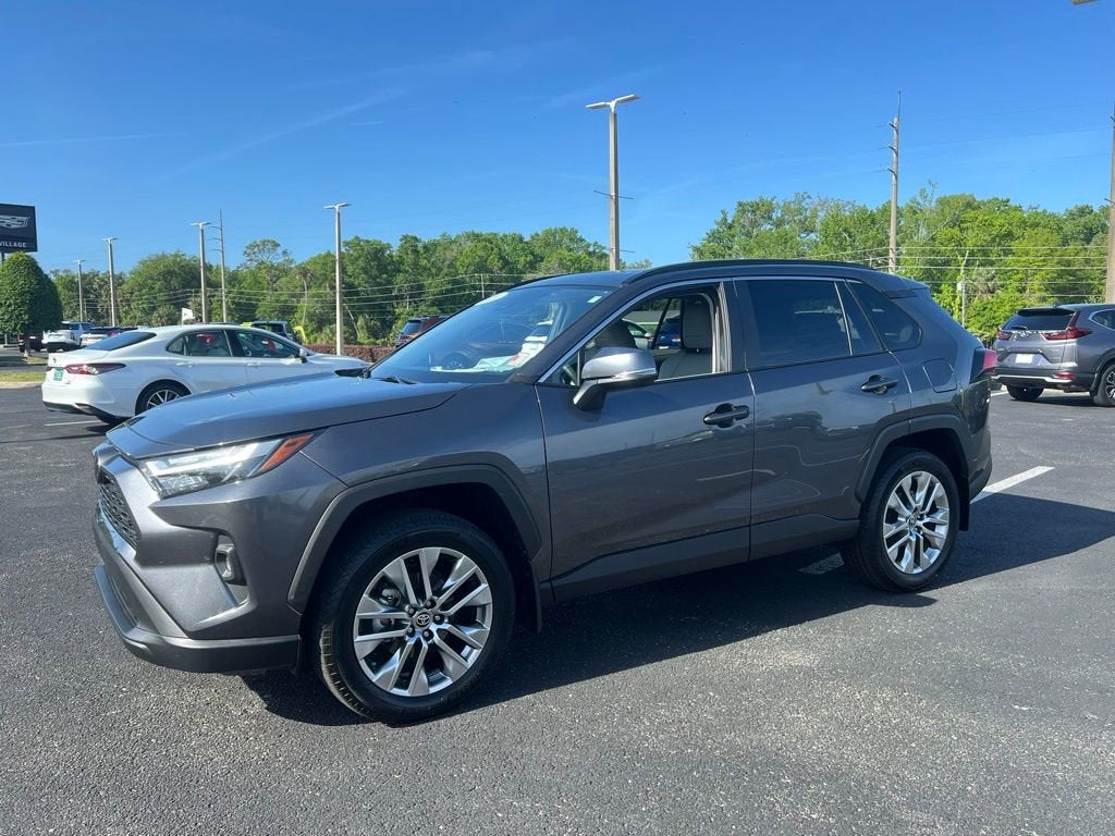 2024 Toyota RAV4 XLE Premium