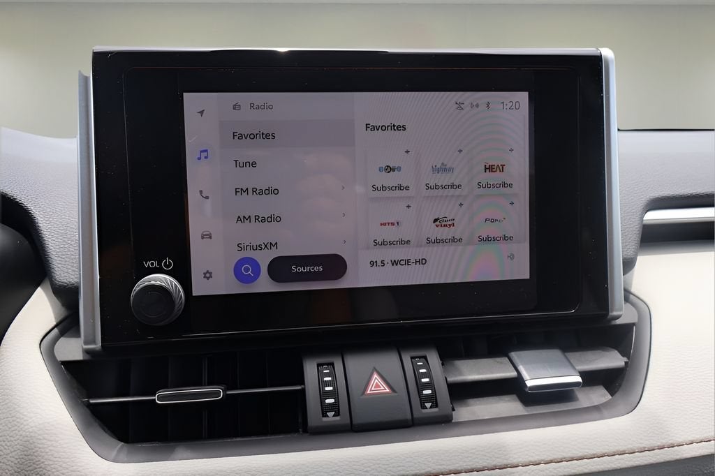 2024 Toyota RAV4 XLE Premium